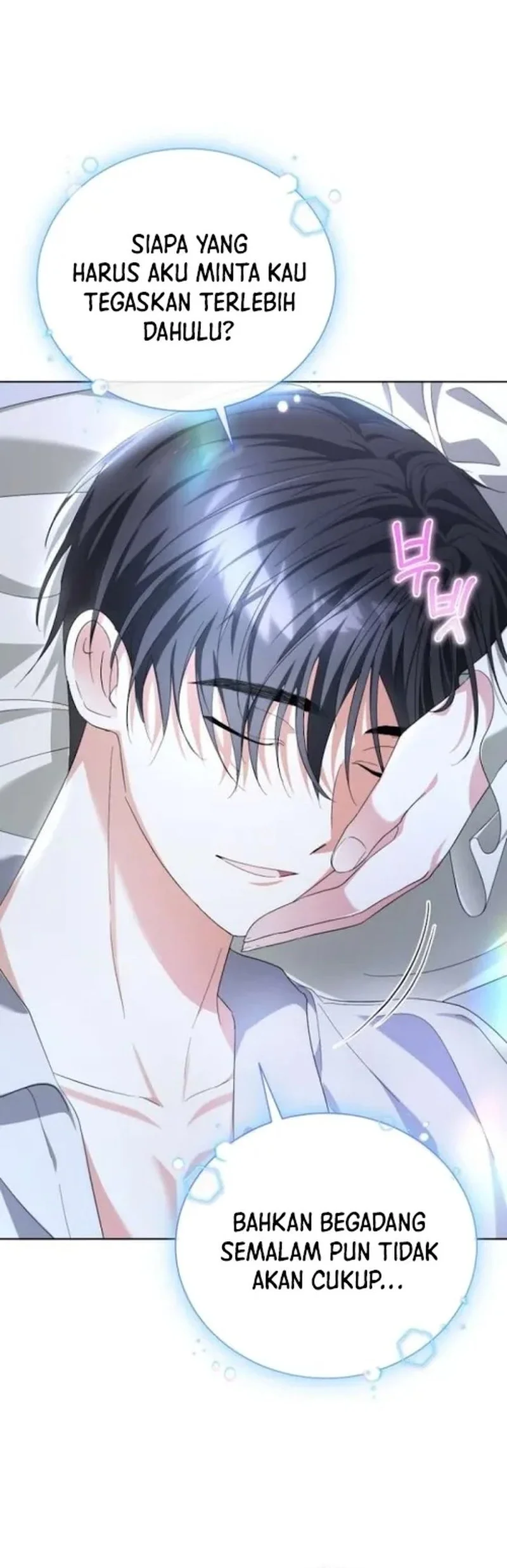 I’m the Commander of the Second Male Lead’s Knights Chapter 20 Gambar 80