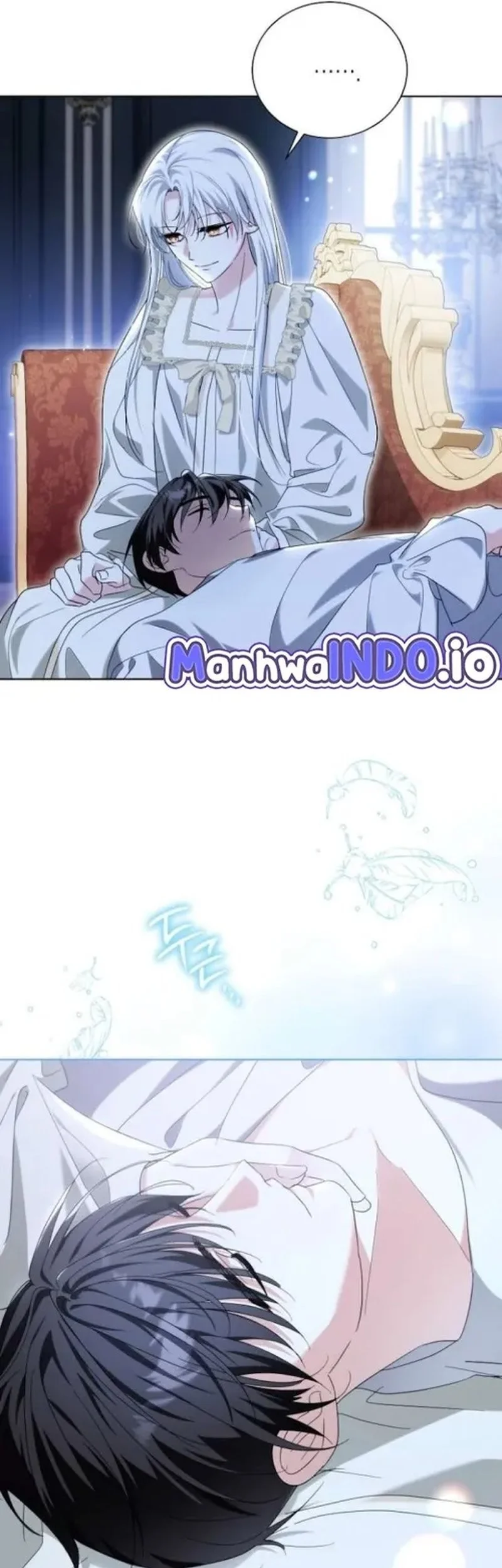 I’m the Commander of the Second Male Lead’s Knights Chapter 20 Gambar 81