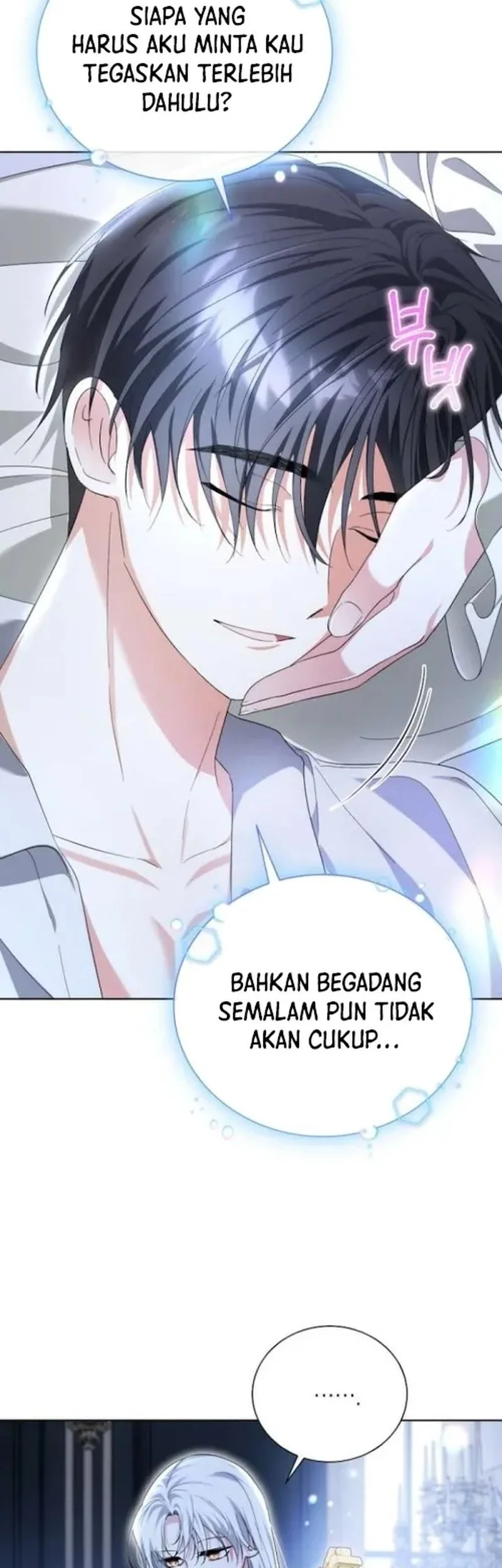 I’m the Commander of the Second Male Lead’s Knights Chapter 20 Gambar 83