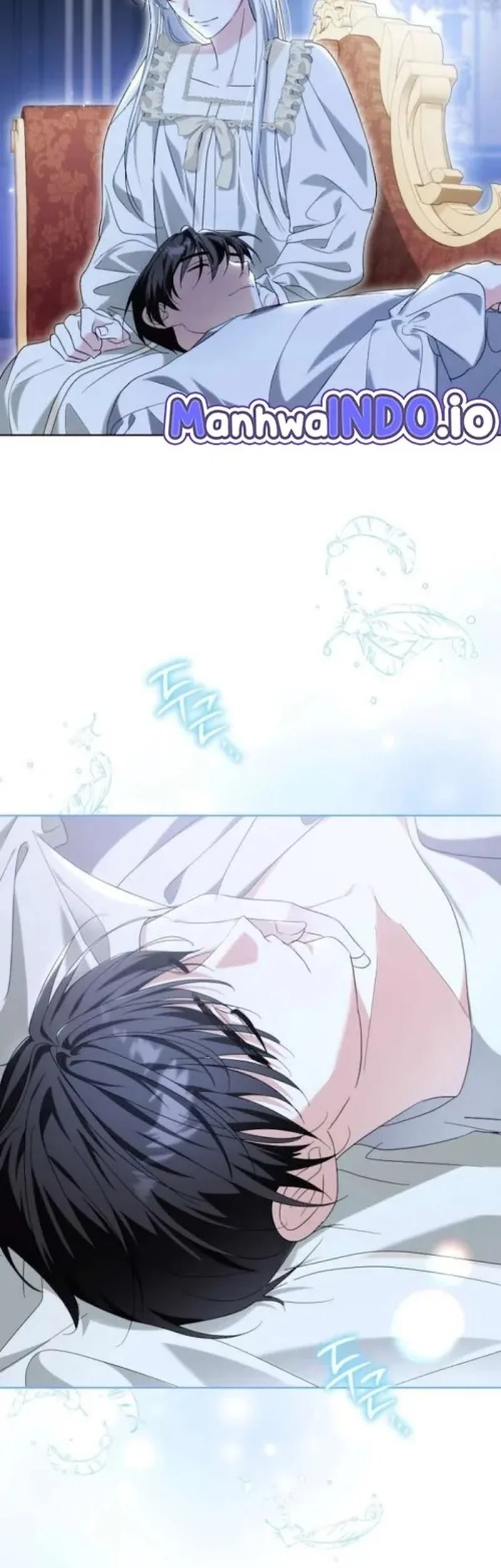 I’m the Commander of the Second Male Lead’s Knights Chapter 20 Gambar 84