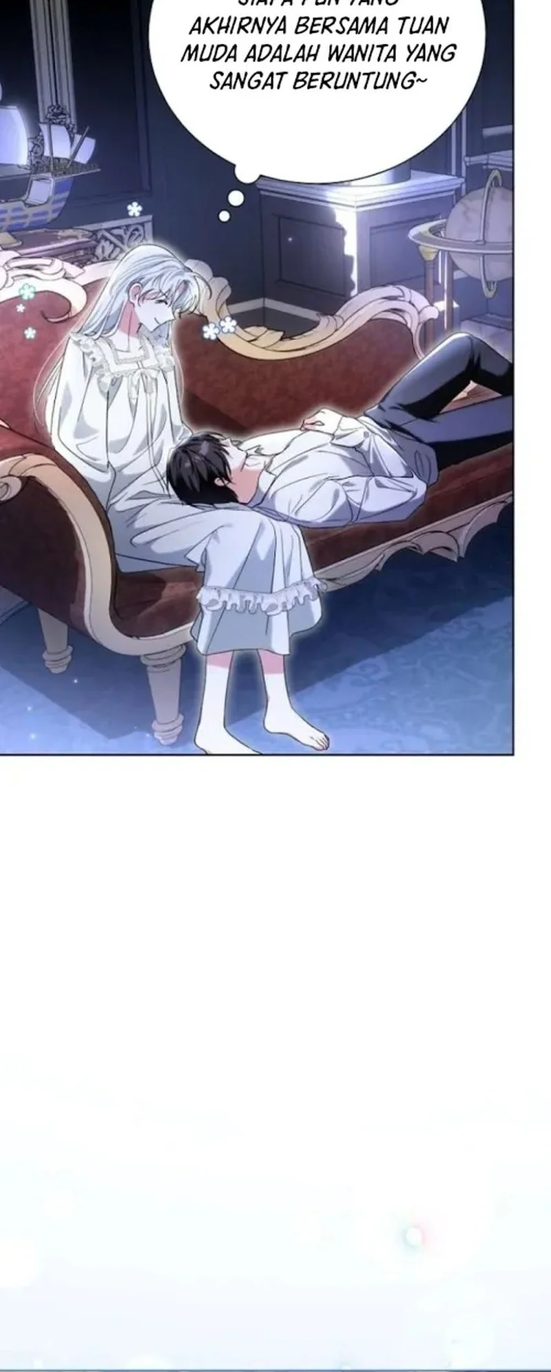 I’m the Commander of the Second Male Lead’s Knights Chapter 20 Gambar 86