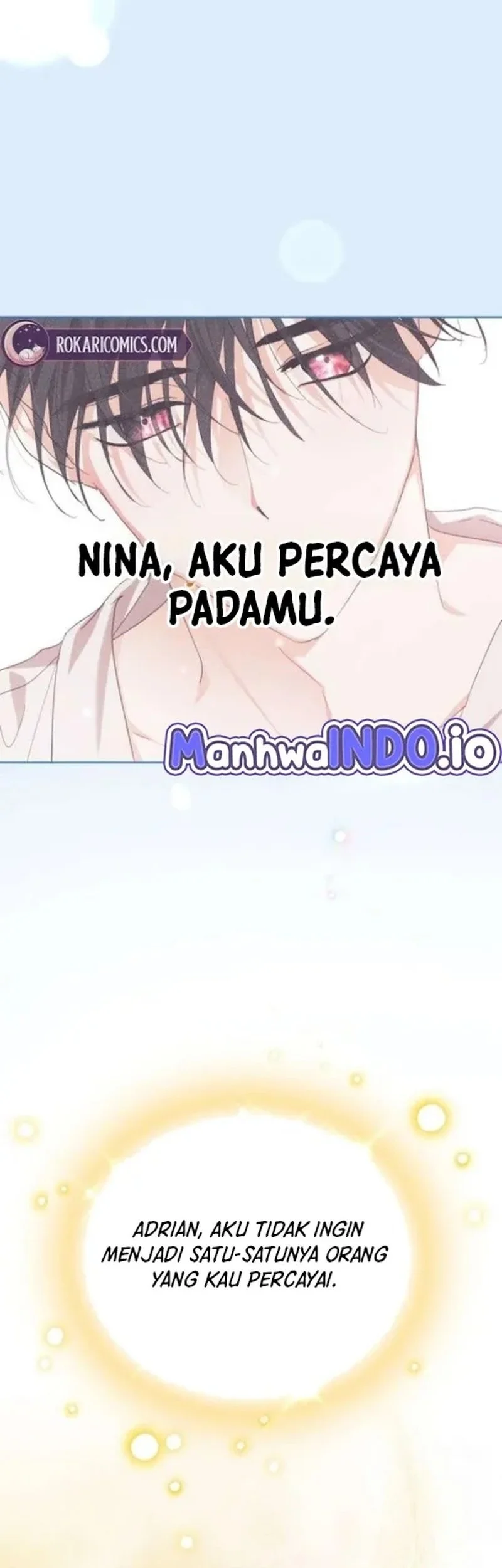 I’m the Commander of the Second Male Lead’s Knights Chapter 20 Gambar 89