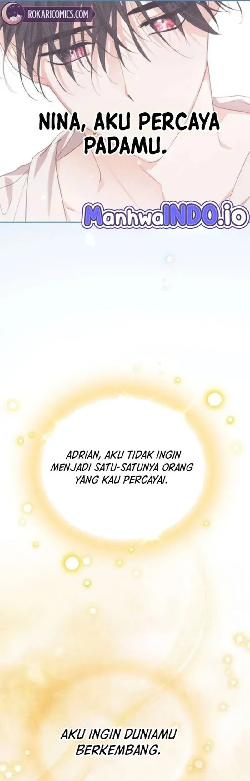 I’m the Commander of the Second Male Lead’s Knights Chapter 20 Gambar 91