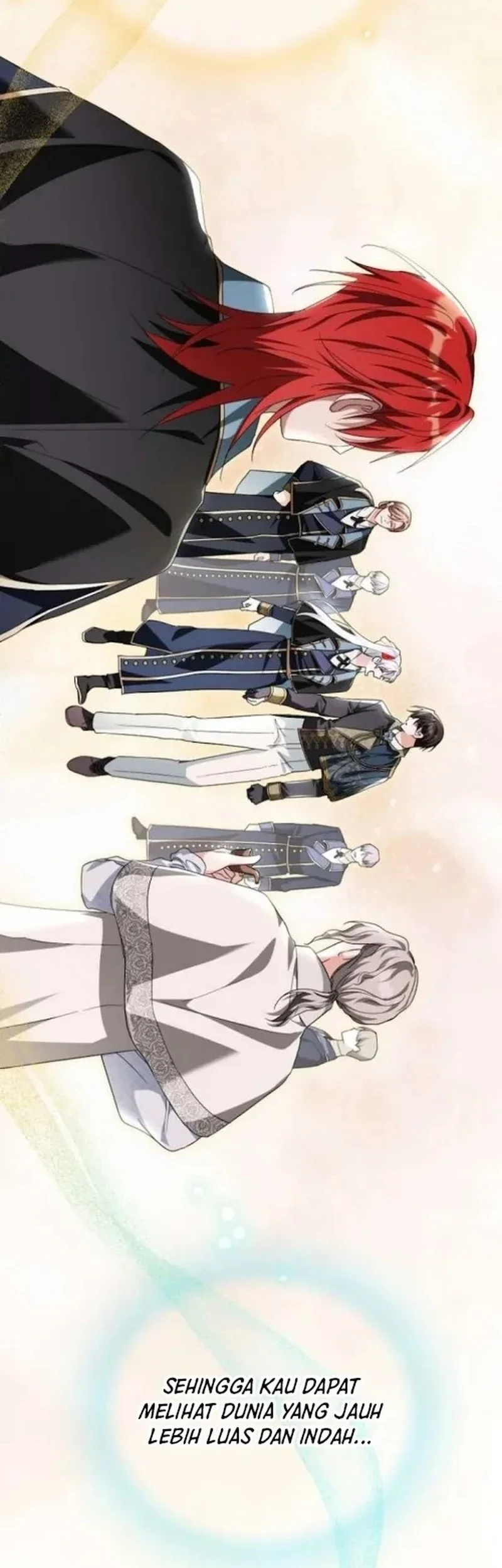 I’m the Commander of the Second Male Lead’s Knights Chapter 20 Gambar 92