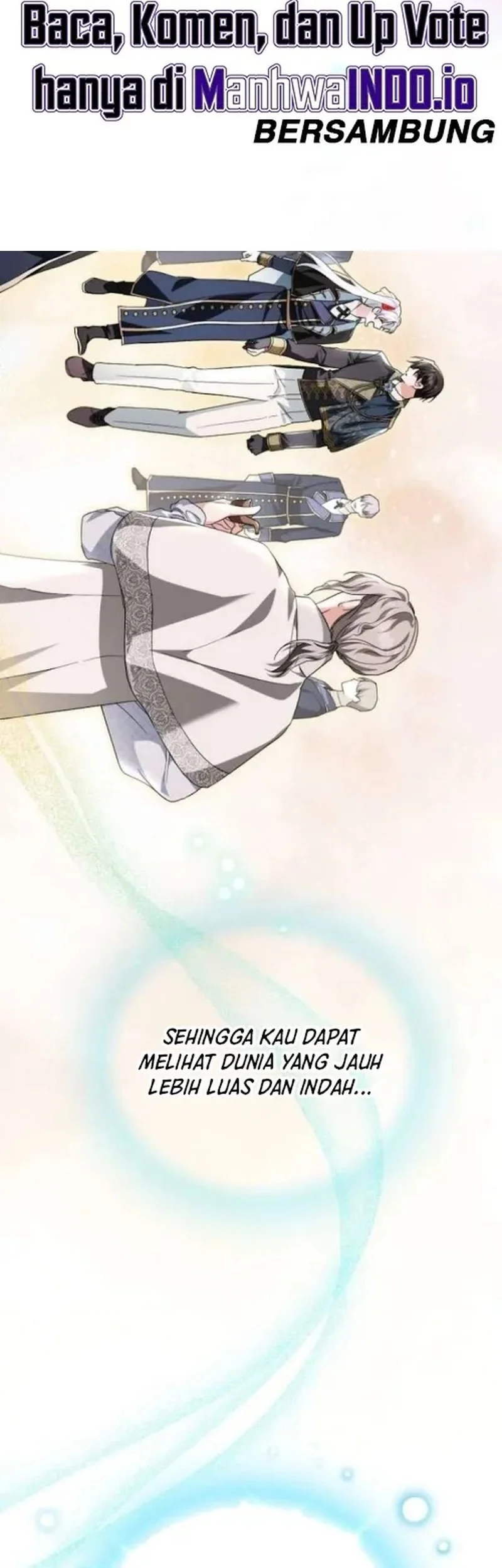 I’m the Commander of the Second Male Lead’s Knights Chapter 20 Gambar 94