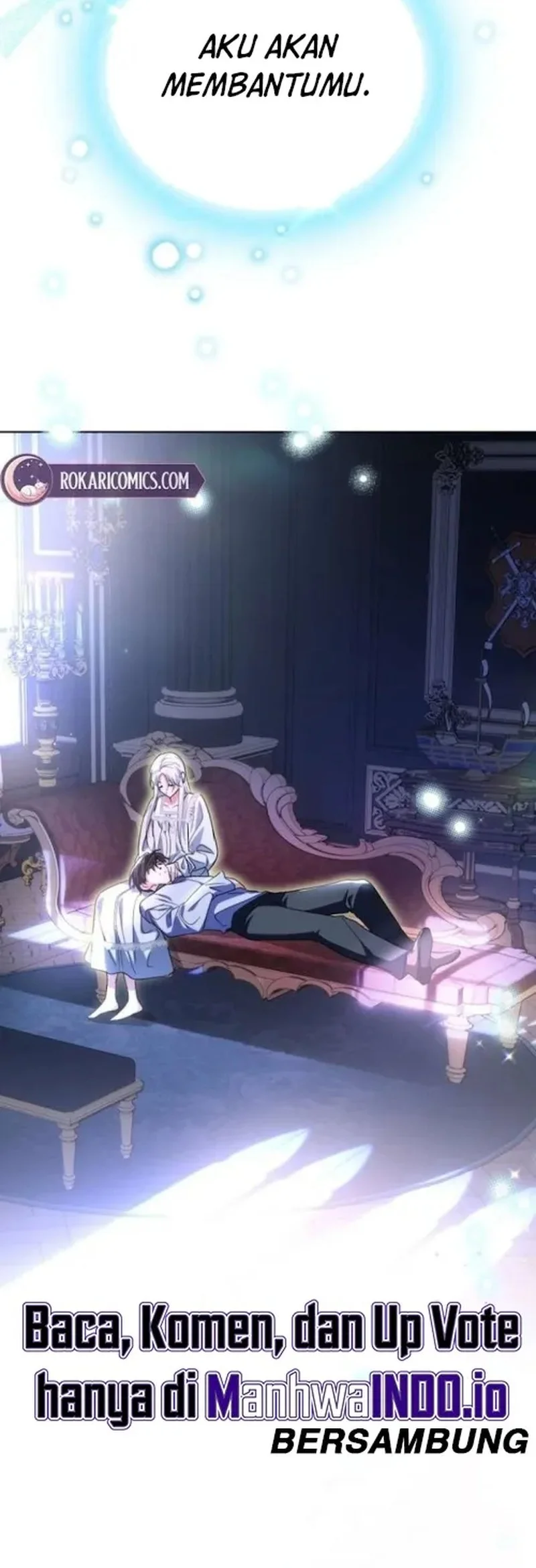 I’m the Commander of the Second Male Lead’s Knights Chapter 20 Gambar 95
