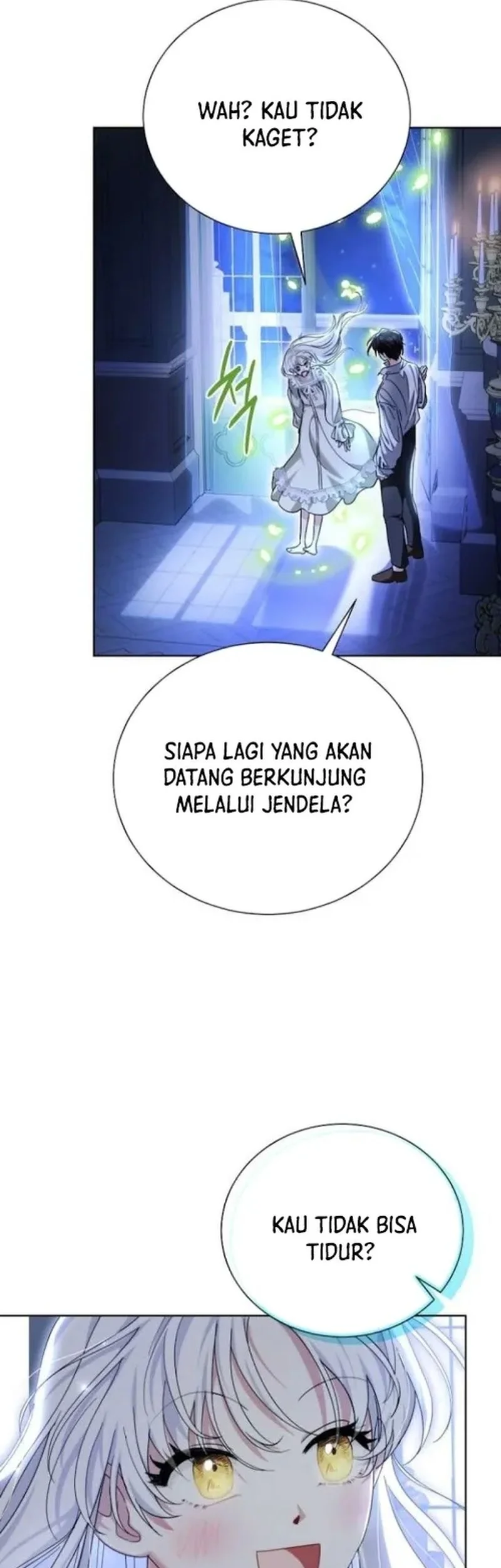 I’m the Commander of the Second Male Lead’s Knights Chapter 20 Gambar 7