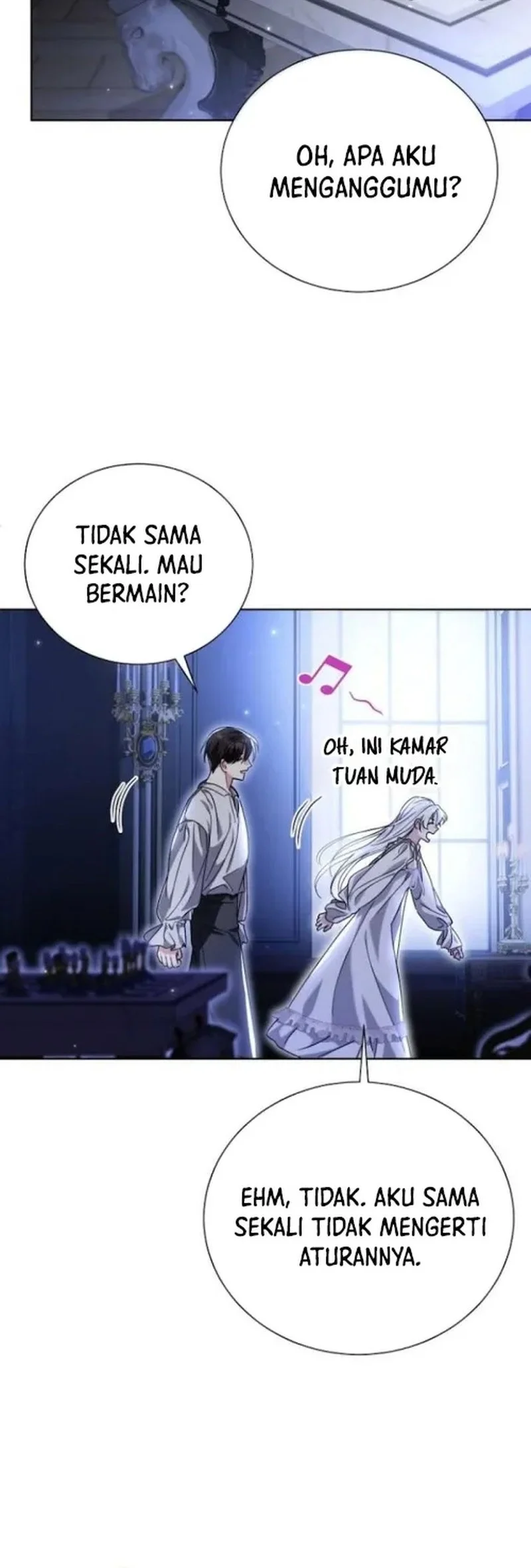 I’m the Commander of the Second Male Lead’s Knights Chapter 20 Gambar 12