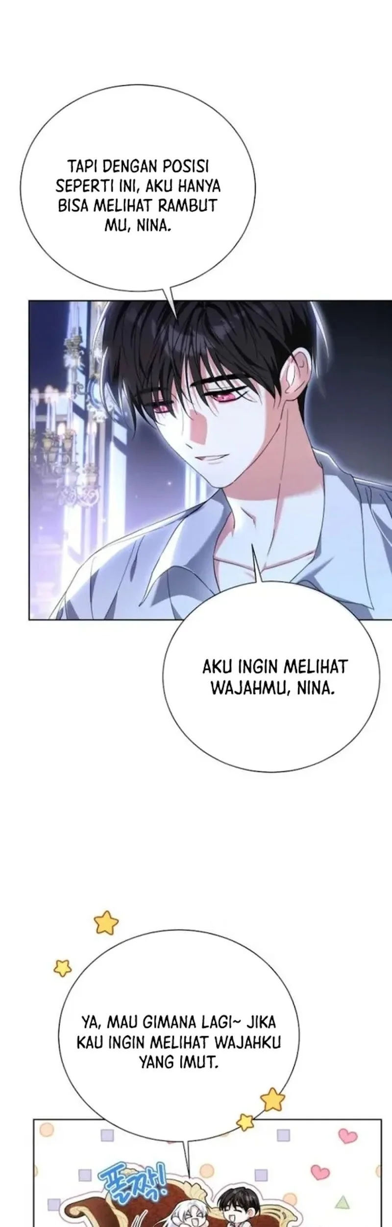 I’m the Commander of the Second Male Lead’s Knights Chapter 20 Gambar 15
