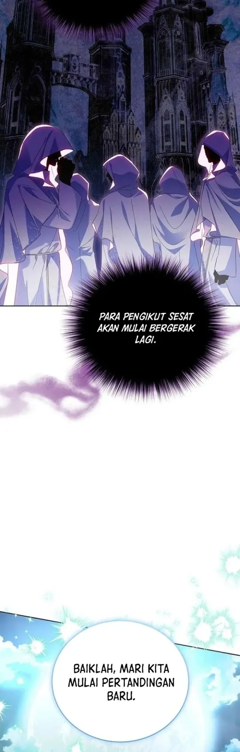 I’m the Commander of the Second Male Lead’s Knights Chapter 21 Gambar 19