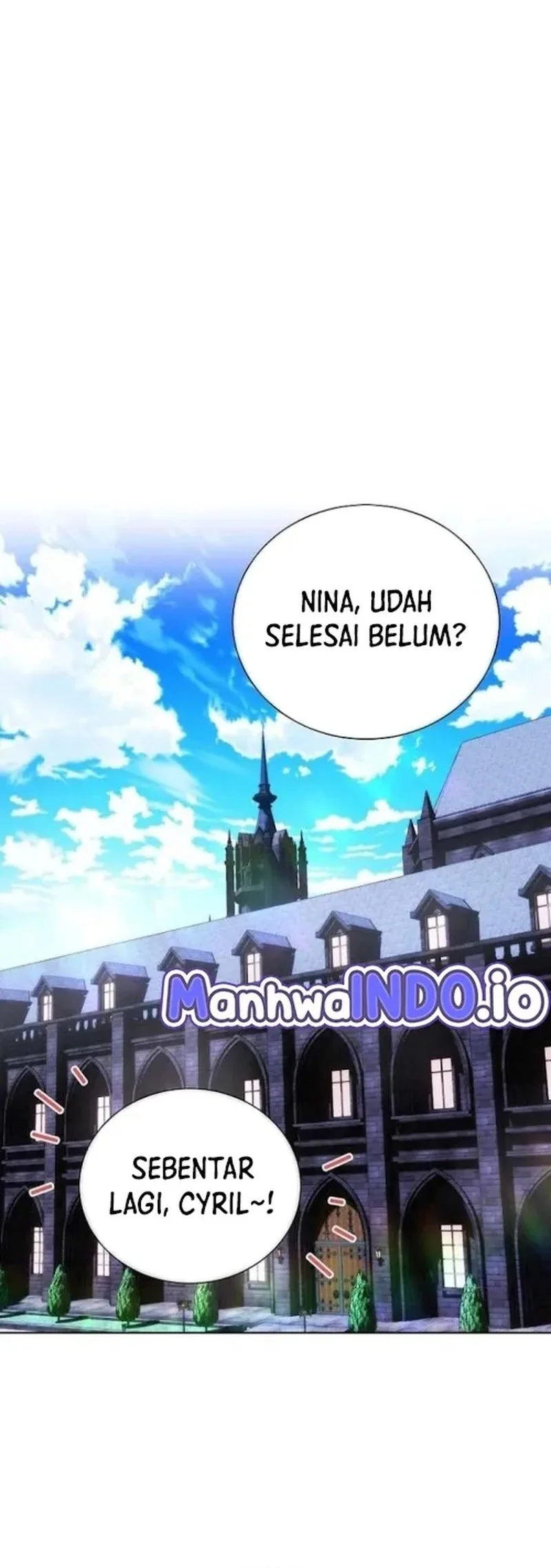 I’m the Commander of the Second Male Lead’s Knights Chapter 21 Gambar 24