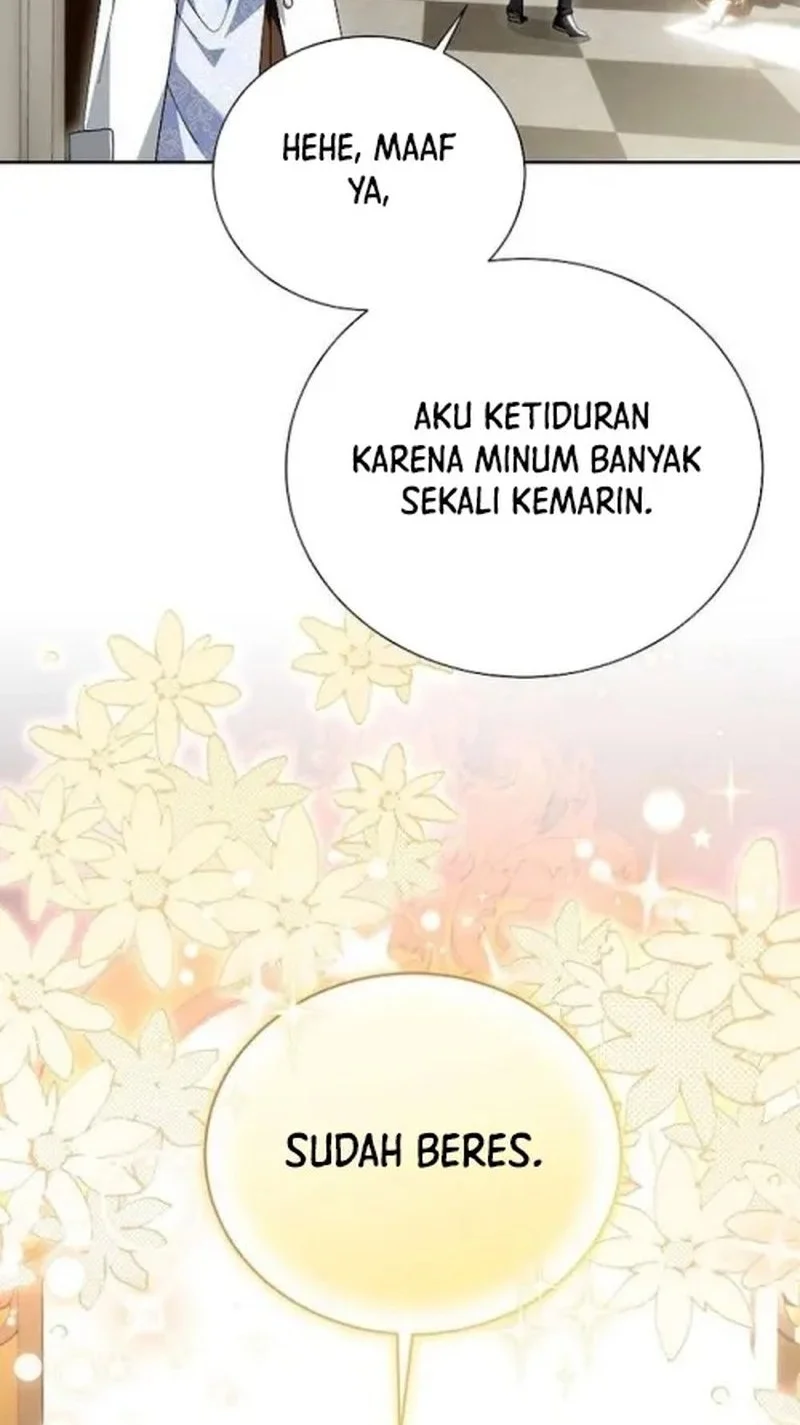 I’m the Commander of the Second Male Lead’s Knights Chapter 21 Gambar 28