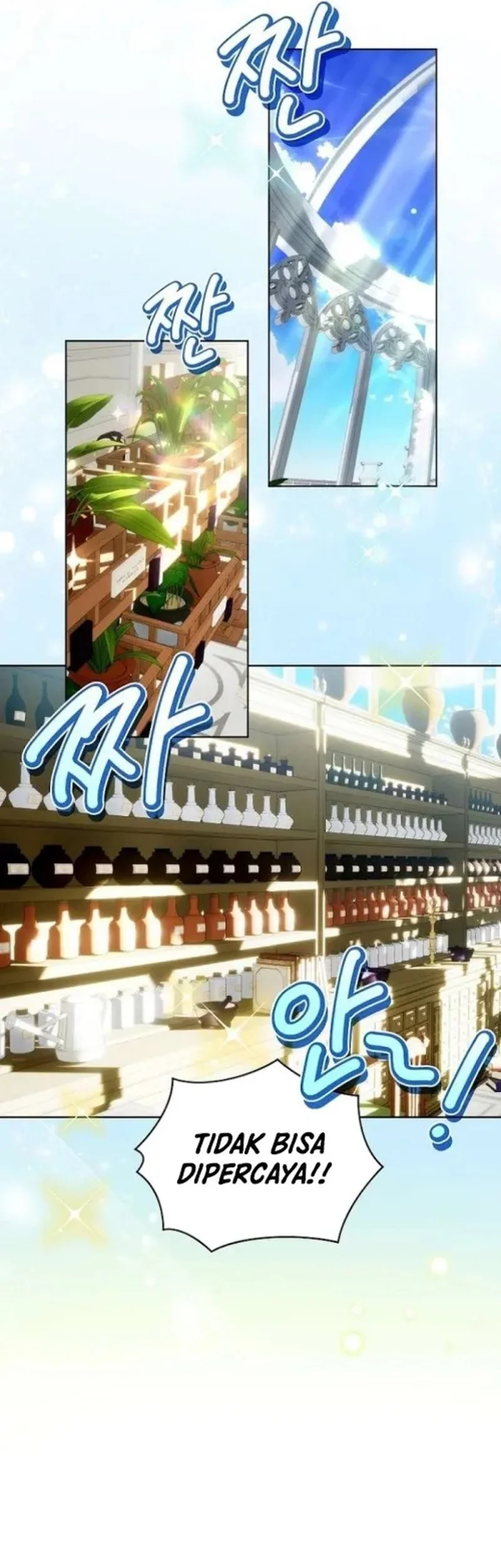 I’m the Commander of the Second Male Lead’s Knights Chapter 21 Gambar 31