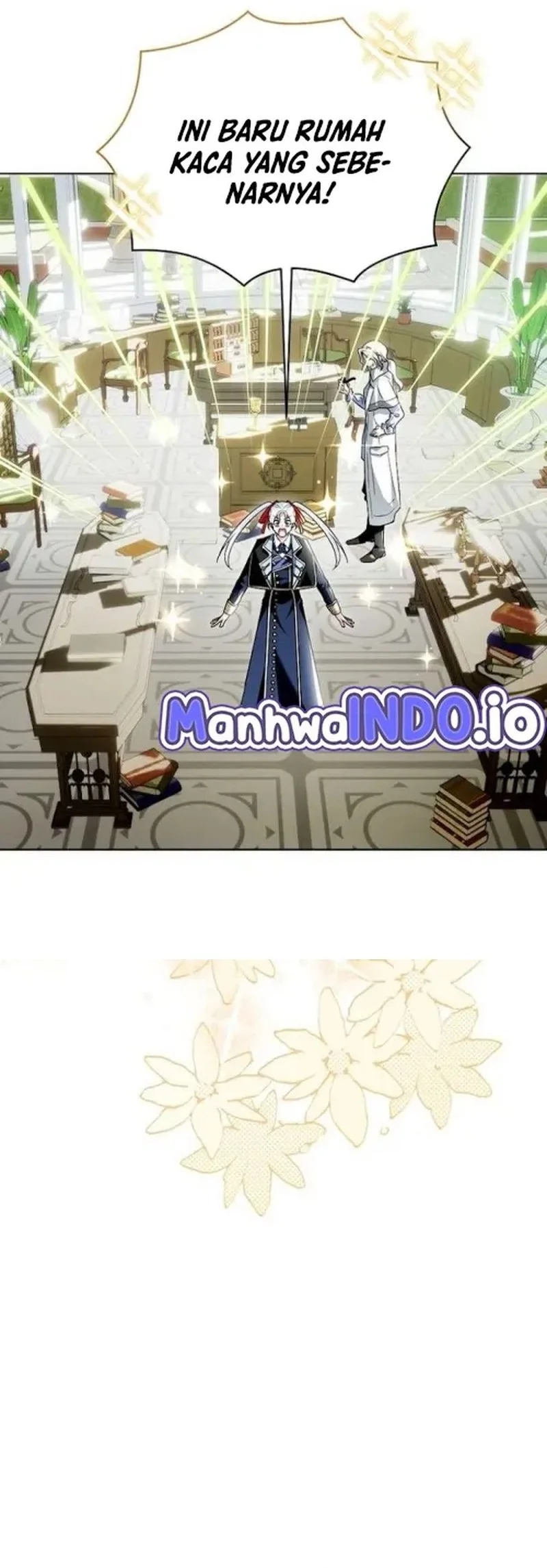 I’m the Commander of the Second Male Lead’s Knights Chapter 21 Gambar 32