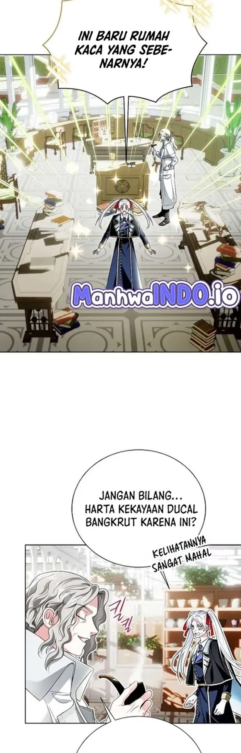I’m the Commander of the Second Male Lead’s Knights Chapter 21 Gambar 35