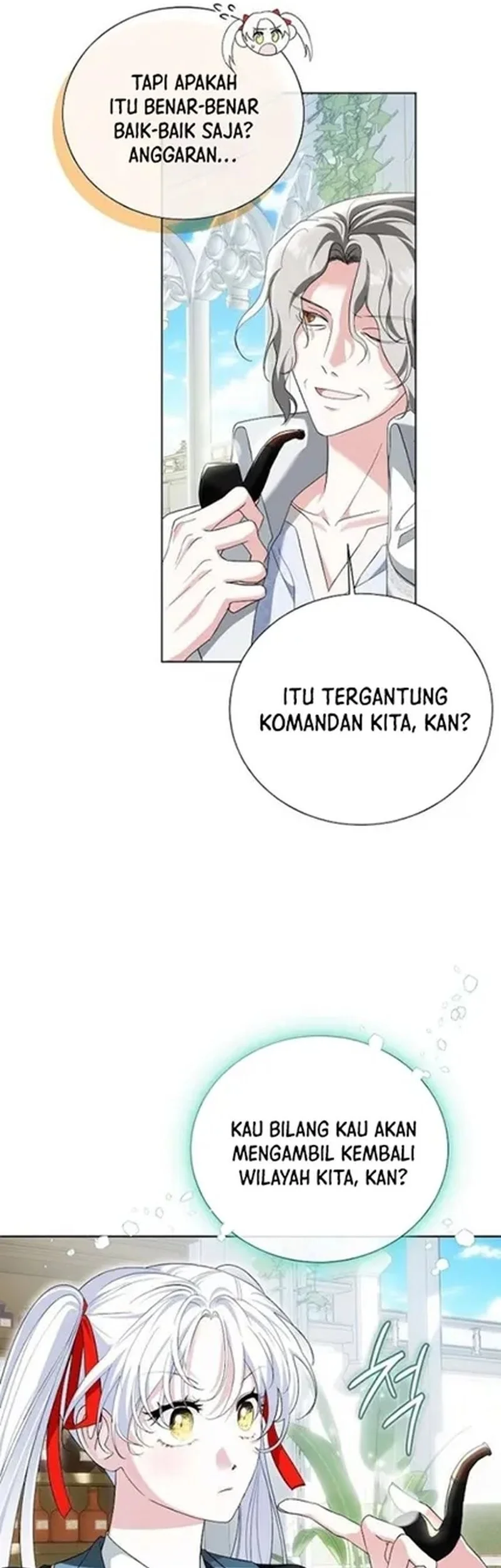 I’m the Commander of the Second Male Lead’s Knights Chapter 21 Gambar 41