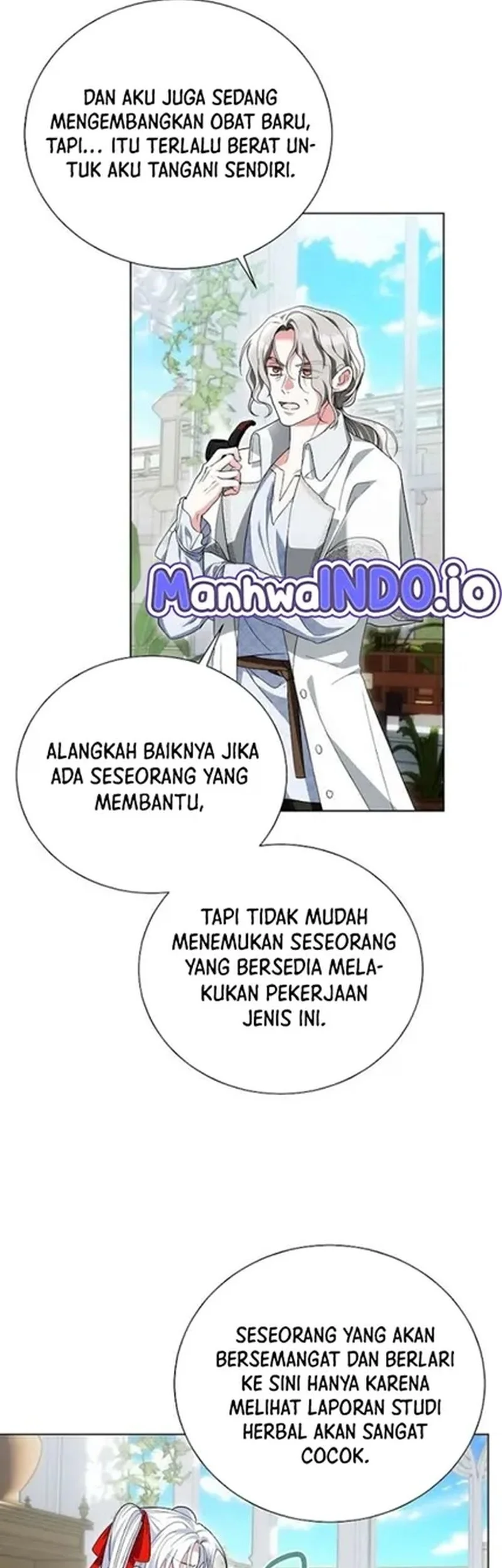 I’m the Commander of the Second Male Lead’s Knights Chapter 21 Gambar 43