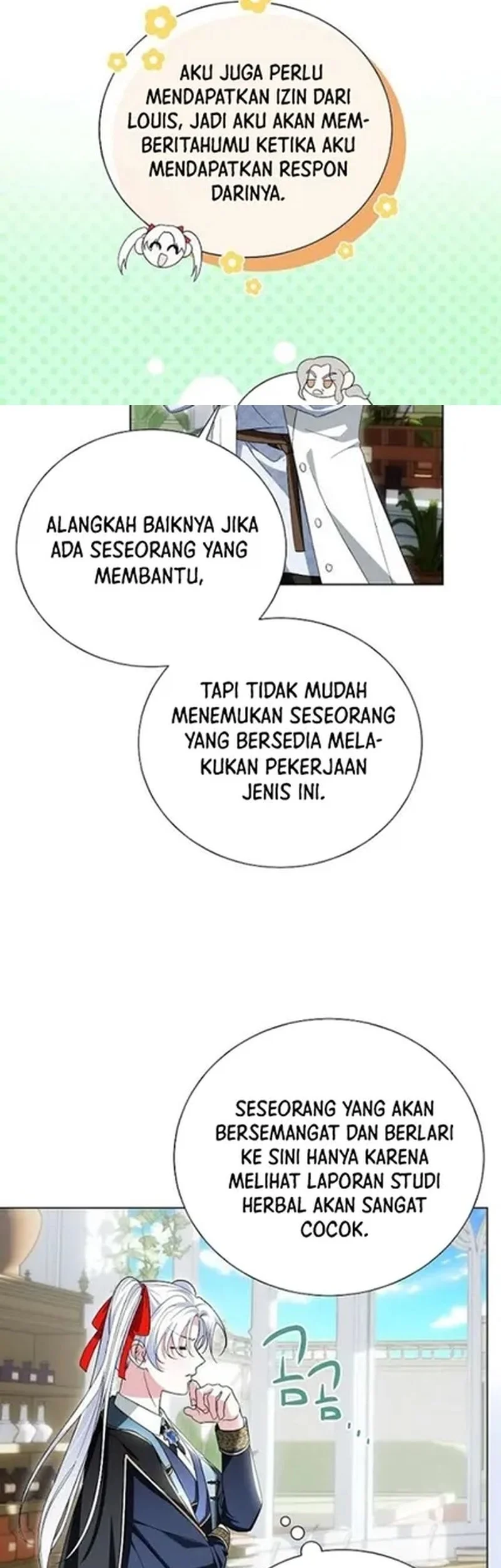 I’m the Commander of the Second Male Lead’s Knights Chapter 21 Gambar 47