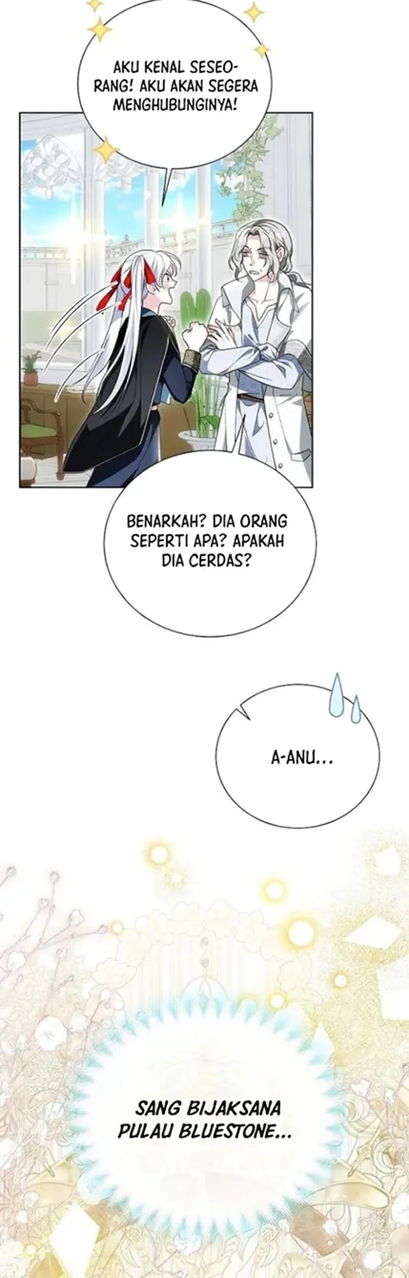 I’m the Commander of the Second Male Lead’s Knights Chapter 21 Gambar 49