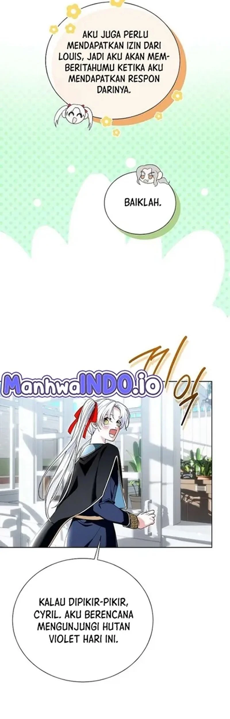 I’m the Commander of the Second Male Lead’s Knights Chapter 21 Gambar 51