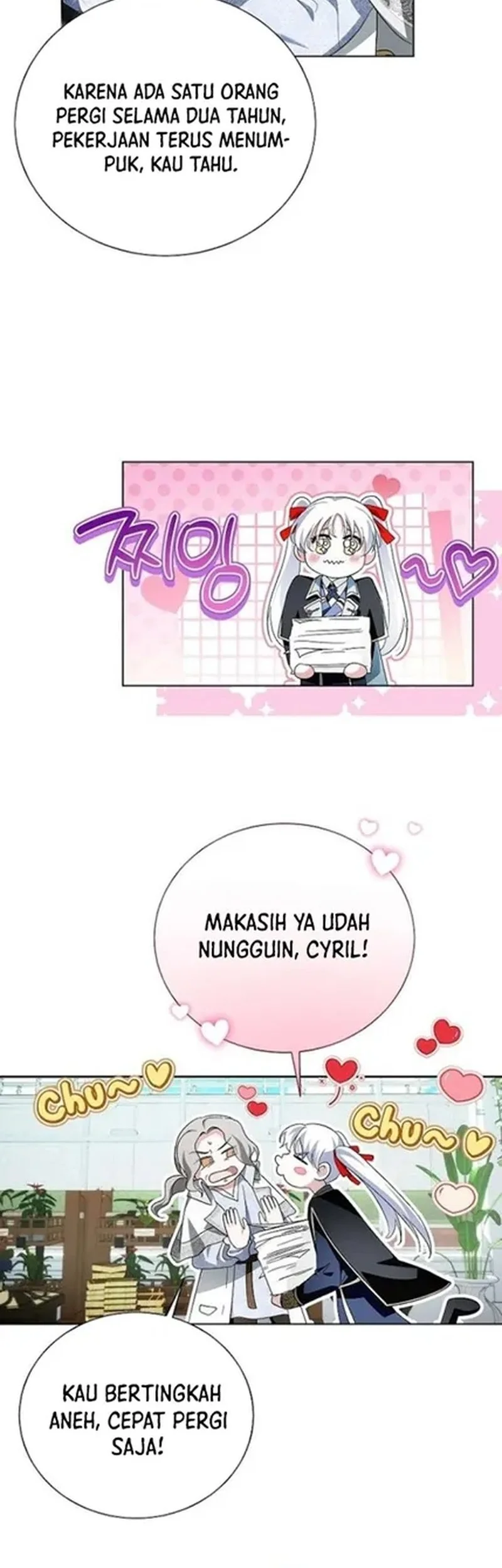 I’m the Commander of the Second Male Lead’s Knights Chapter 21 Gambar 54