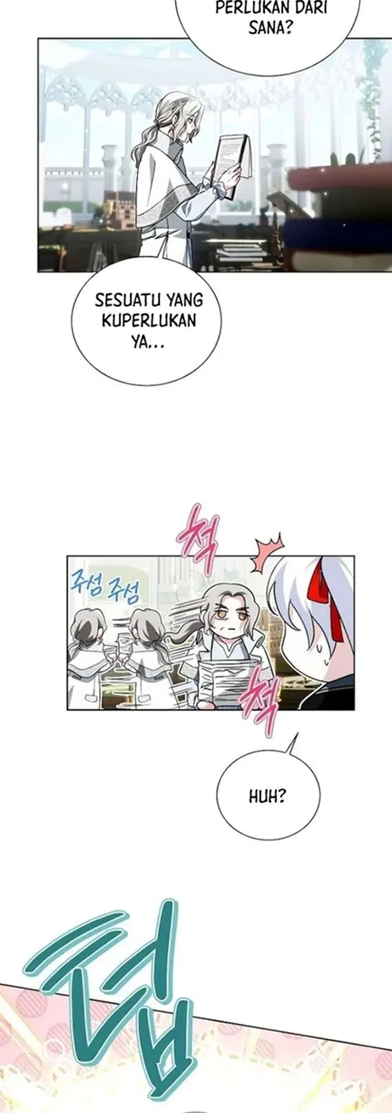 I’m the Commander of the Second Male Lead’s Knights Chapter 21 Gambar 56