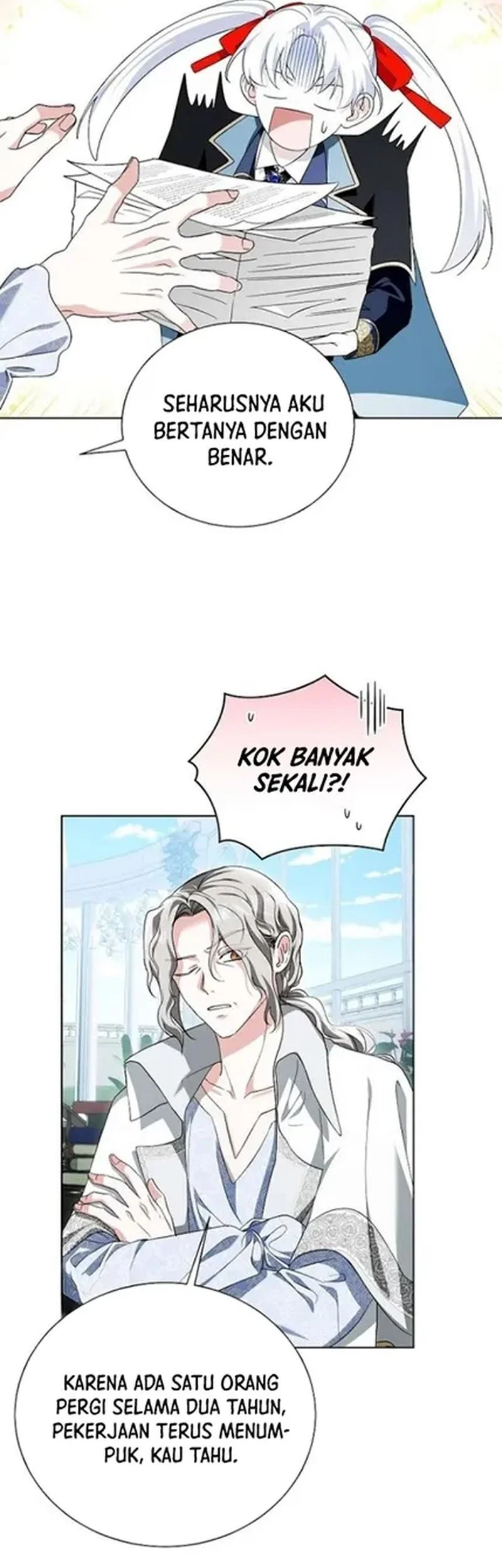 I’m the Commander of the Second Male Lead’s Knights Chapter 21 Gambar 57