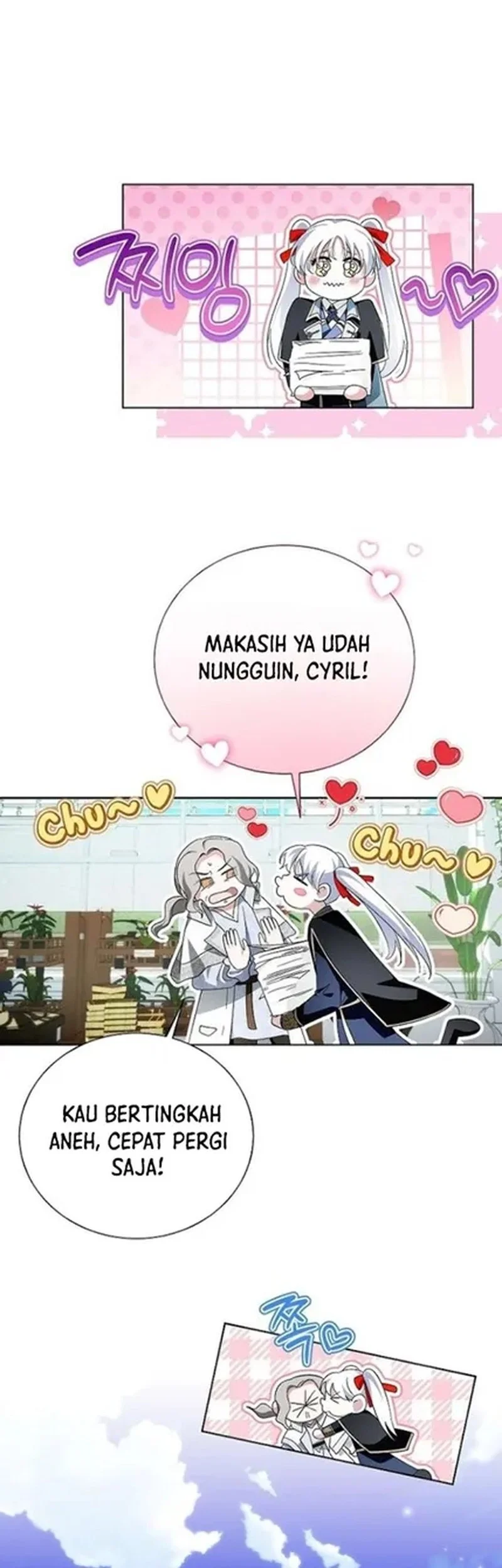 I’m the Commander of the Second Male Lead’s Knights Chapter 21 Gambar 58