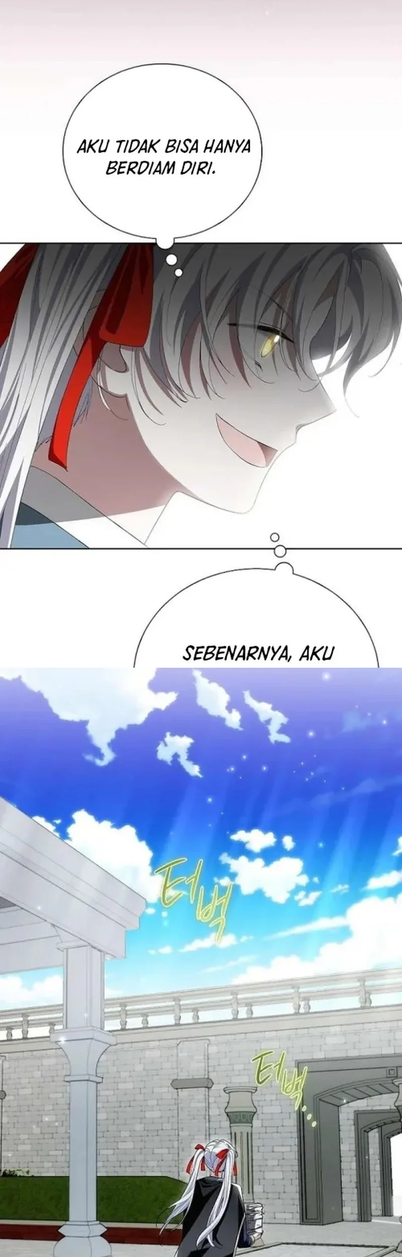 I’m the Commander of the Second Male Lead’s Knights Chapter 21 Gambar 61