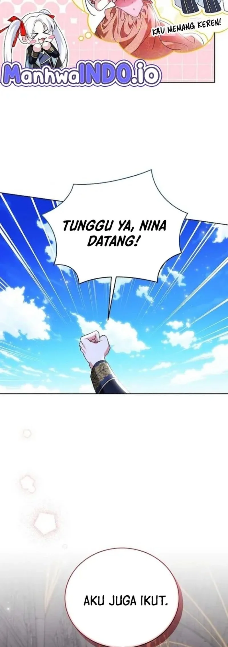 I’m the Commander of the Second Male Lead’s Knights Chapter 21 Gambar 66