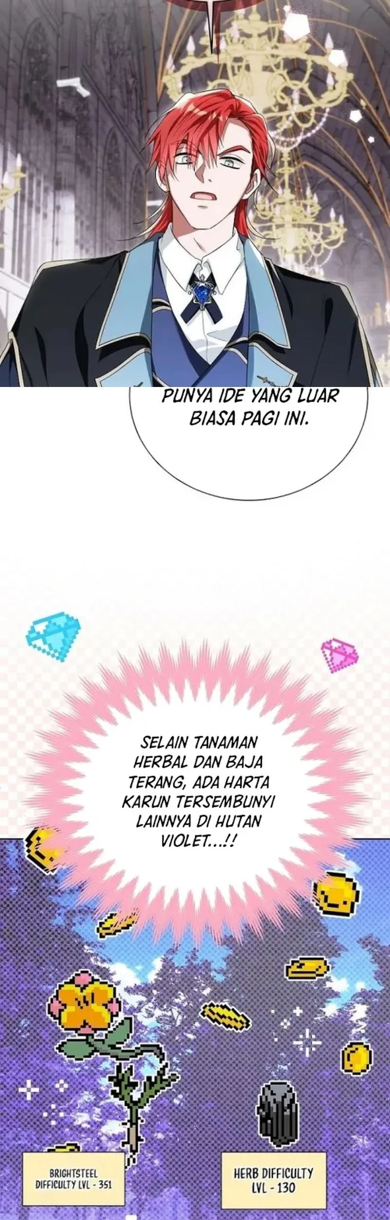 I’m the Commander of the Second Male Lead’s Knights Chapter 21 Gambar 67