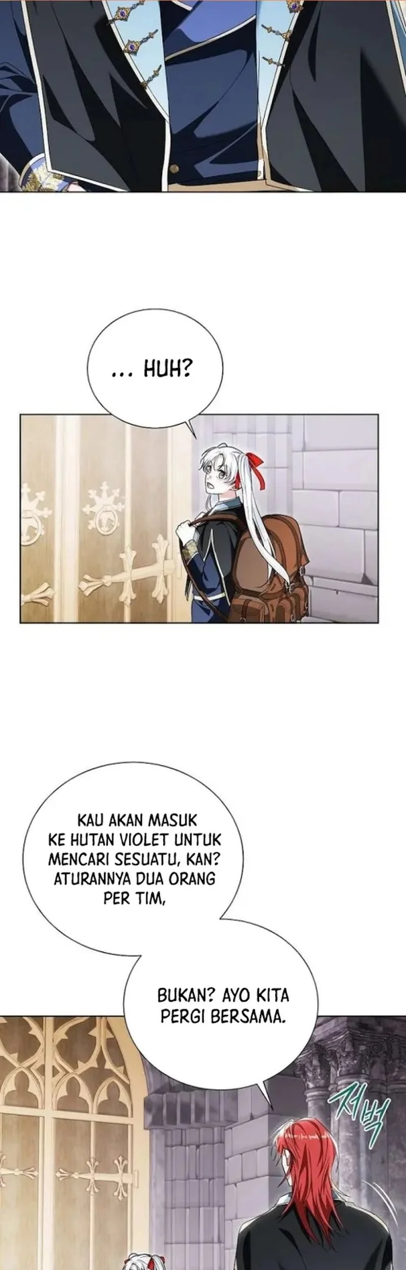 I’m the Commander of the Second Male Lead’s Knights Chapter 21 Gambar 73