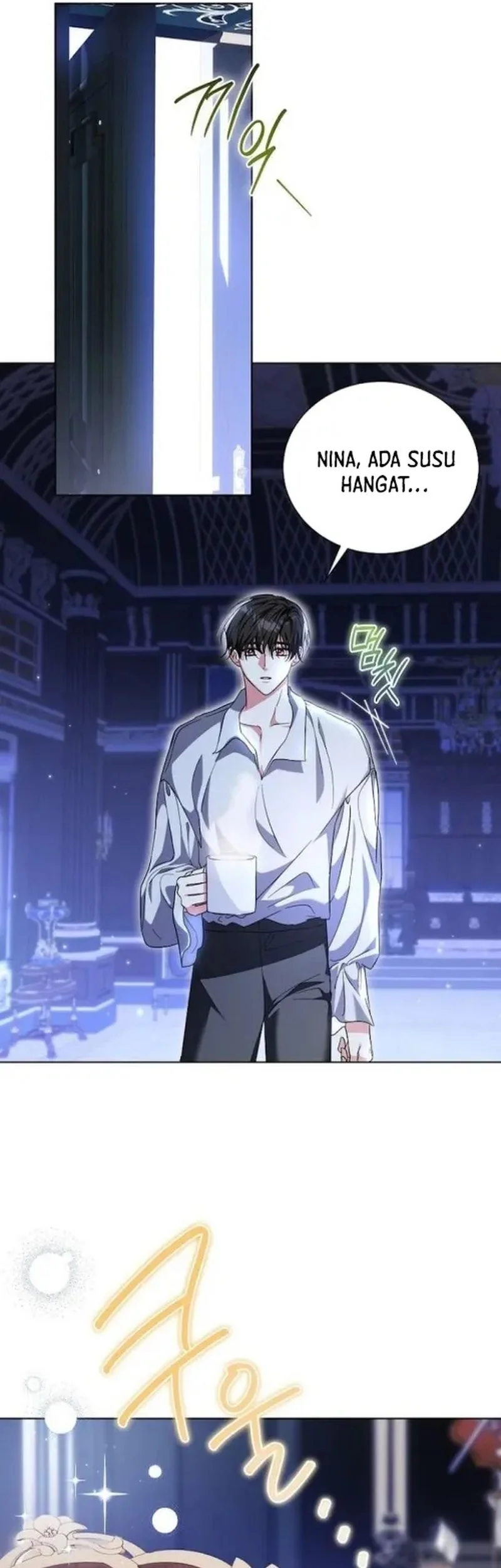 I’m the Commander of the Second Male Lead’s Knights Chapter 21 Gambar 5
