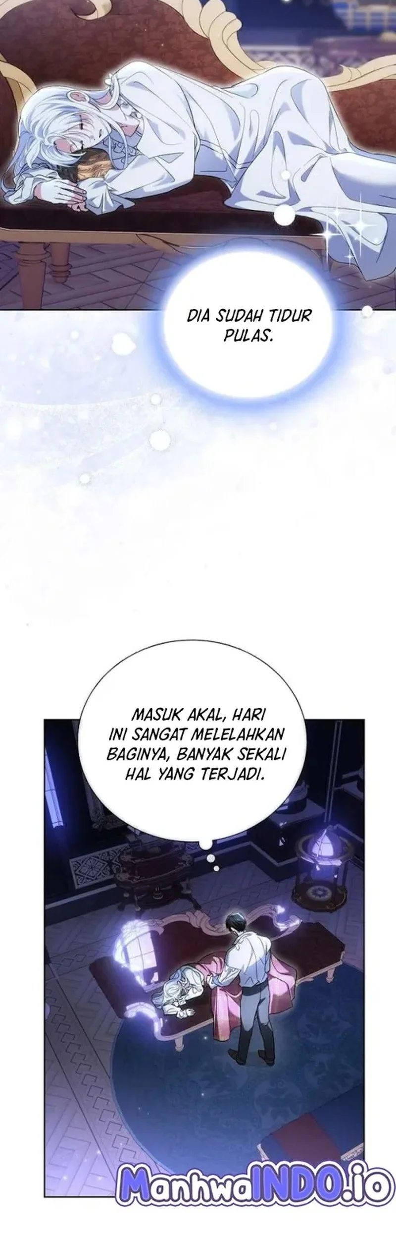 I’m the Commander of the Second Male Lead’s Knights Chapter 21 Gambar 6