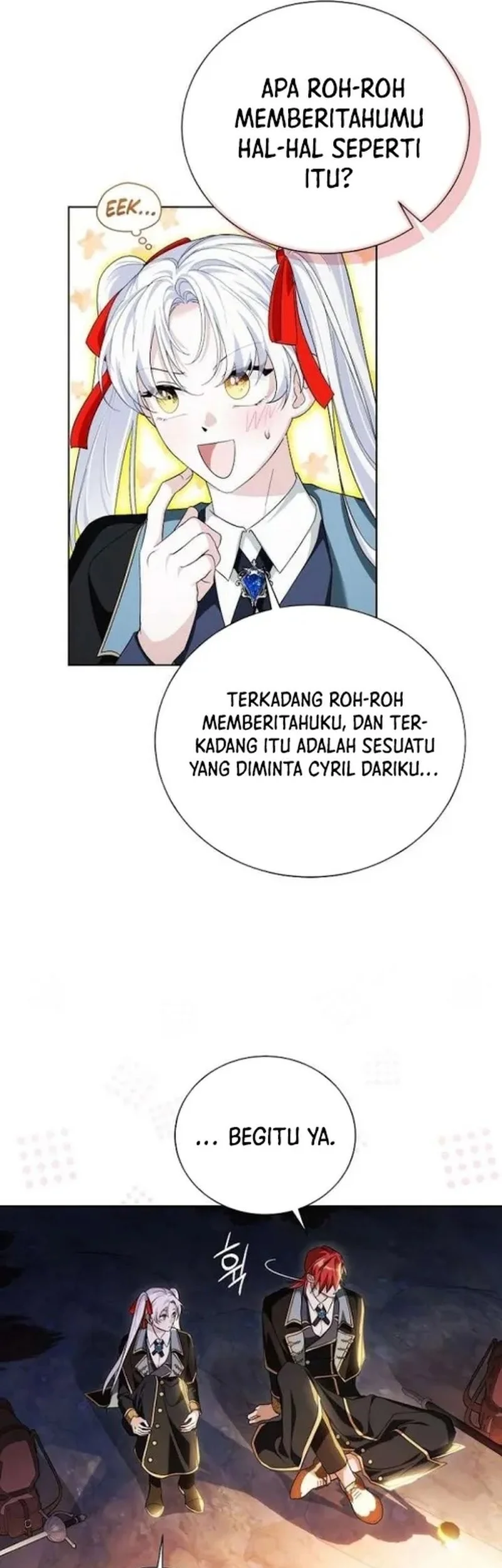 I’m the Commander of the Second Male Lead’s Knights Chapter 21 Gambar 83