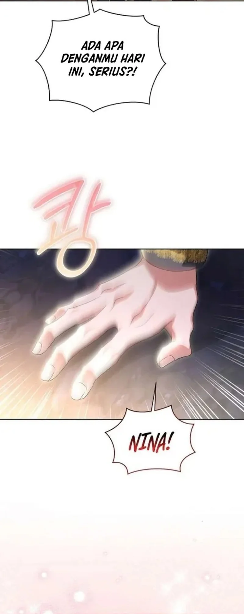 I’m the Commander of the Second Male Lead’s Knights Chapter 21 Gambar 88
