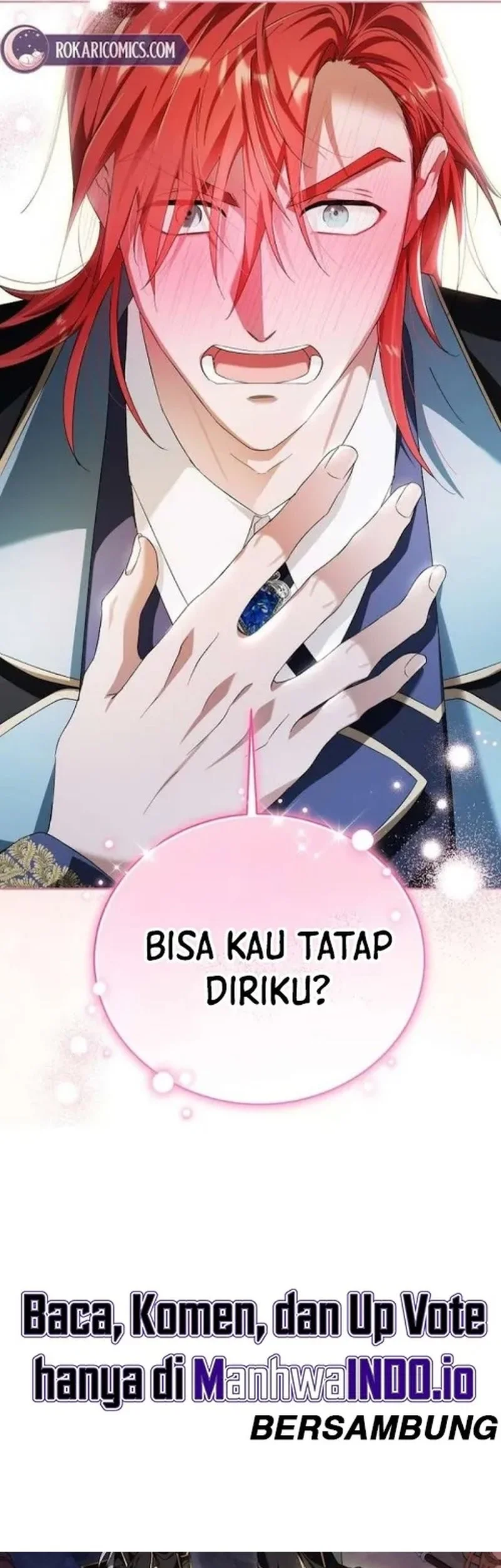 I’m the Commander of the Second Male Lead’s Knights Chapter 21 Gambar 89