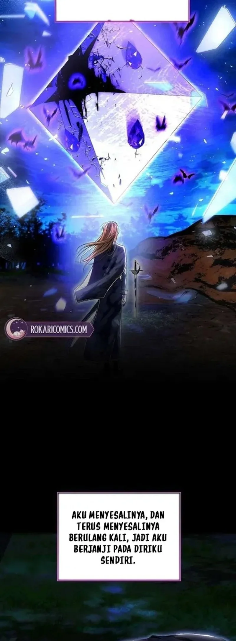 I’m the Commander of the Second Male Lead’s Knights Chapter 21 Gambar 12
