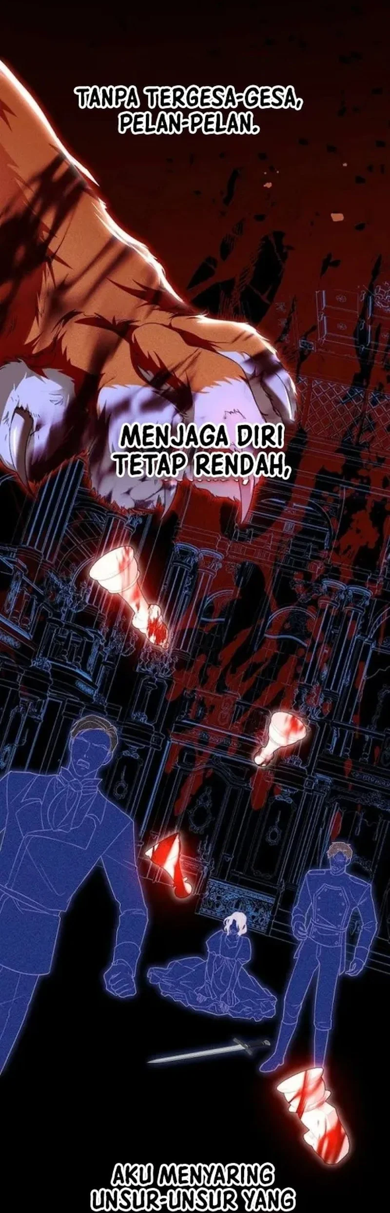 I’m the Commander of the Second Male Lead’s Knights Chapter 21 Gambar 14