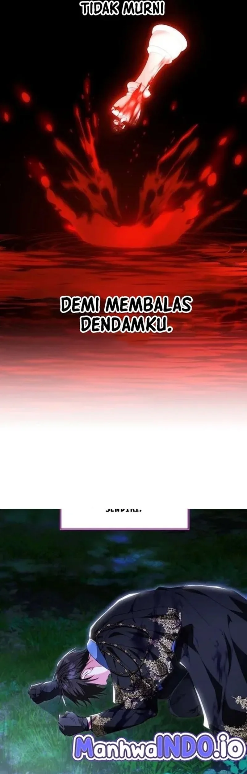 I’m the Commander of the Second Male Lead’s Knights Chapter 21 Gambar 15