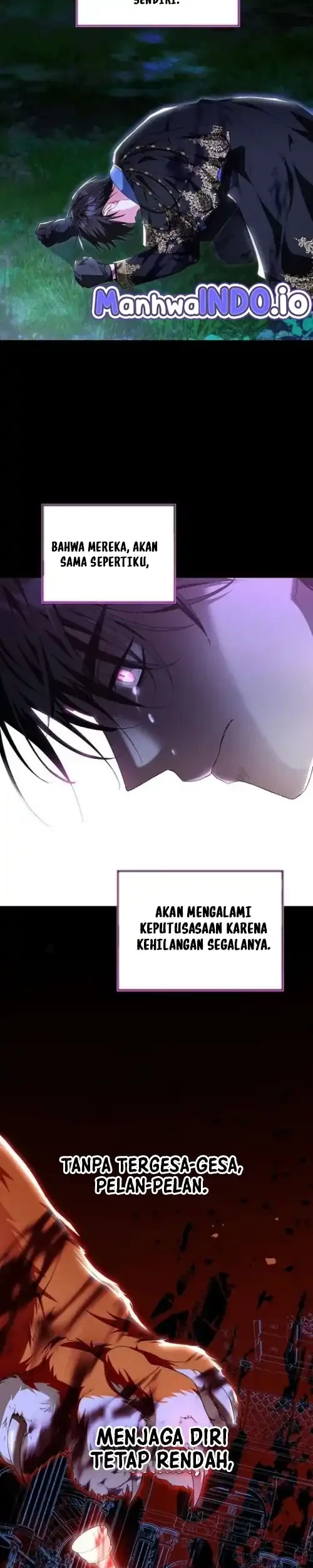 I’m the Commander of the Second Male Lead’s Knights Chapter 21 halaman 6
