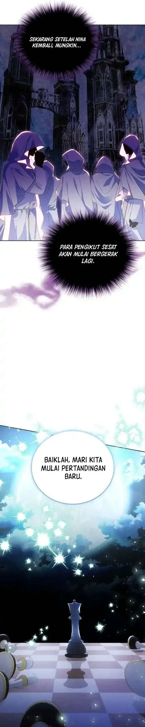 I’m the Commander of the Second Male Lead’s Knights Chapter 21 halaman 8
