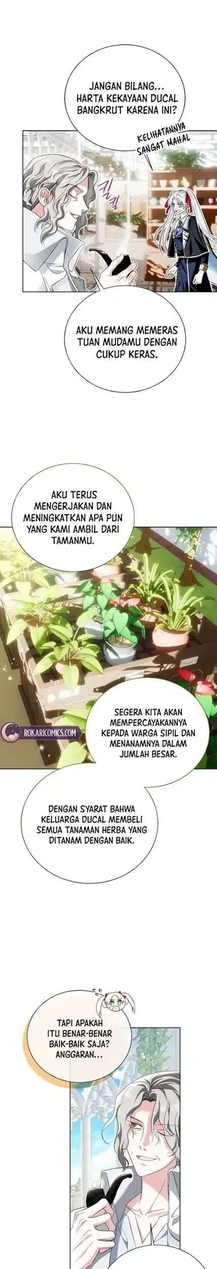 I’m the Commander of the Second Male Lead’s Knights Chapter 21 halaman 14