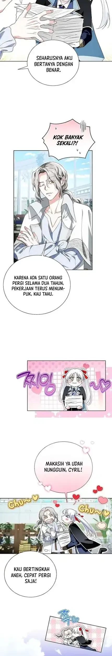 I’m the Commander of the Second Male Lead’s Knights Chapter 21 halaman 19