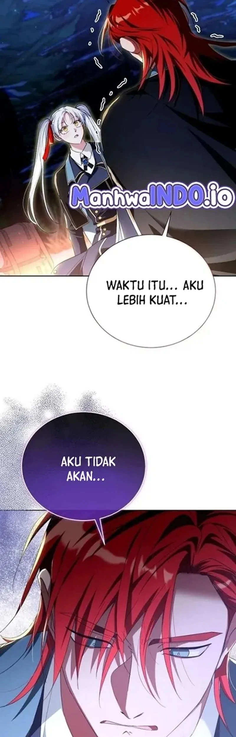 I’m the Commander of the Second Male Lead’s Knights Chapter 22 Gambar 23