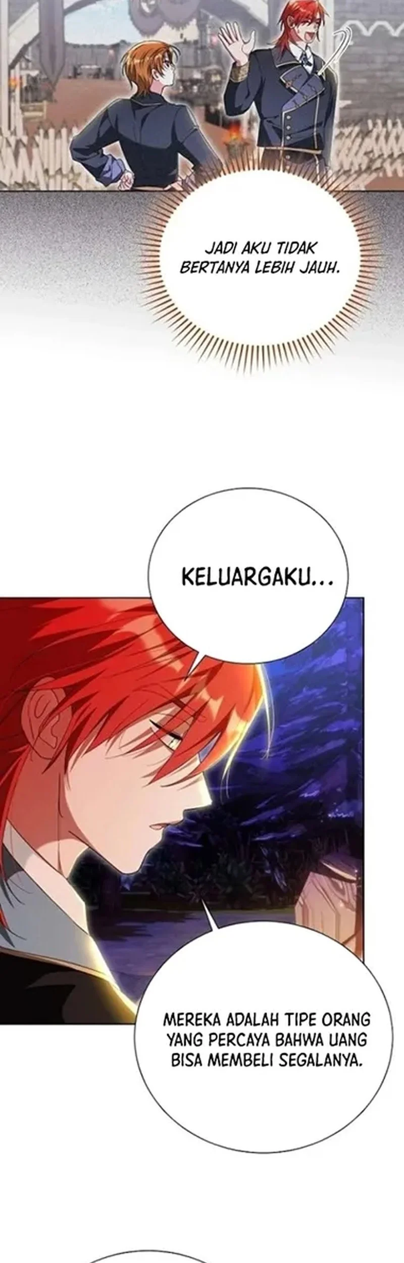 I’m the Commander of the Second Male Lead’s Knights Chapter 22 Gambar 27