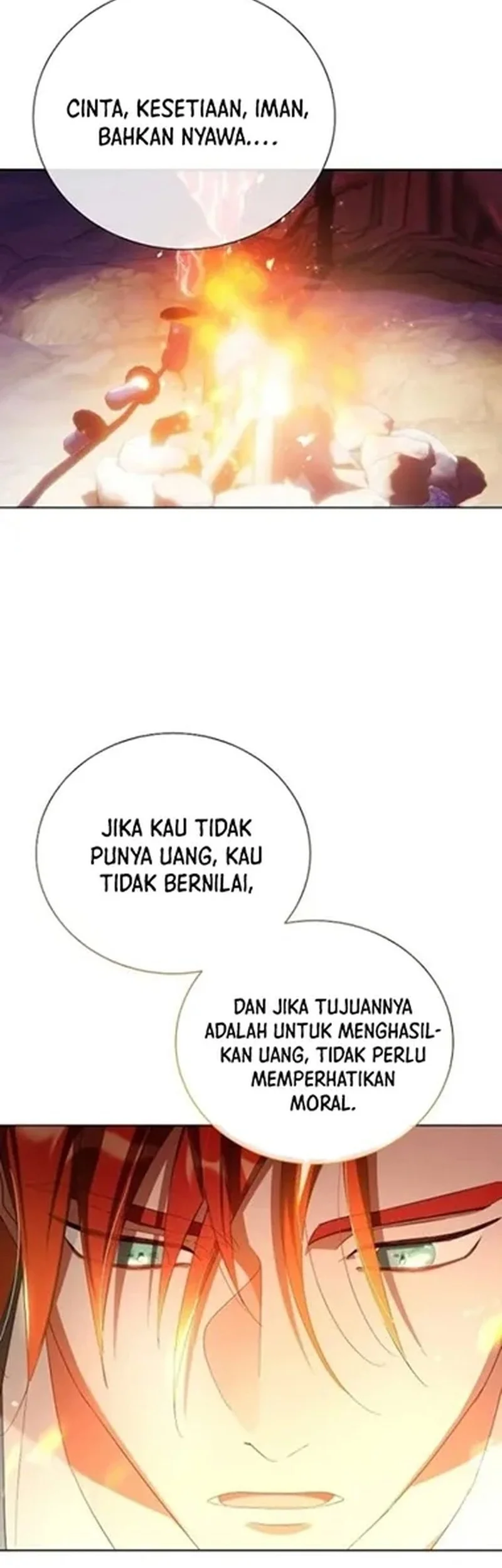 I’m the Commander of the Second Male Lead’s Knights Chapter 22 Gambar 28