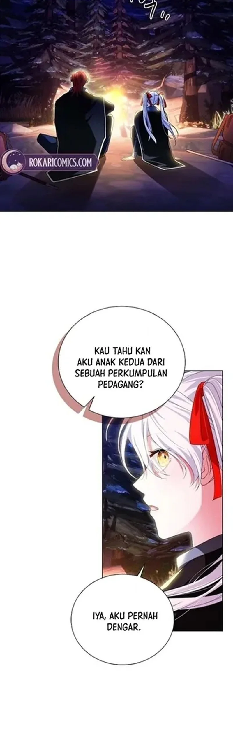 I’m the Commander of the Second Male Lead’s Knights Chapter 22 Gambar 30