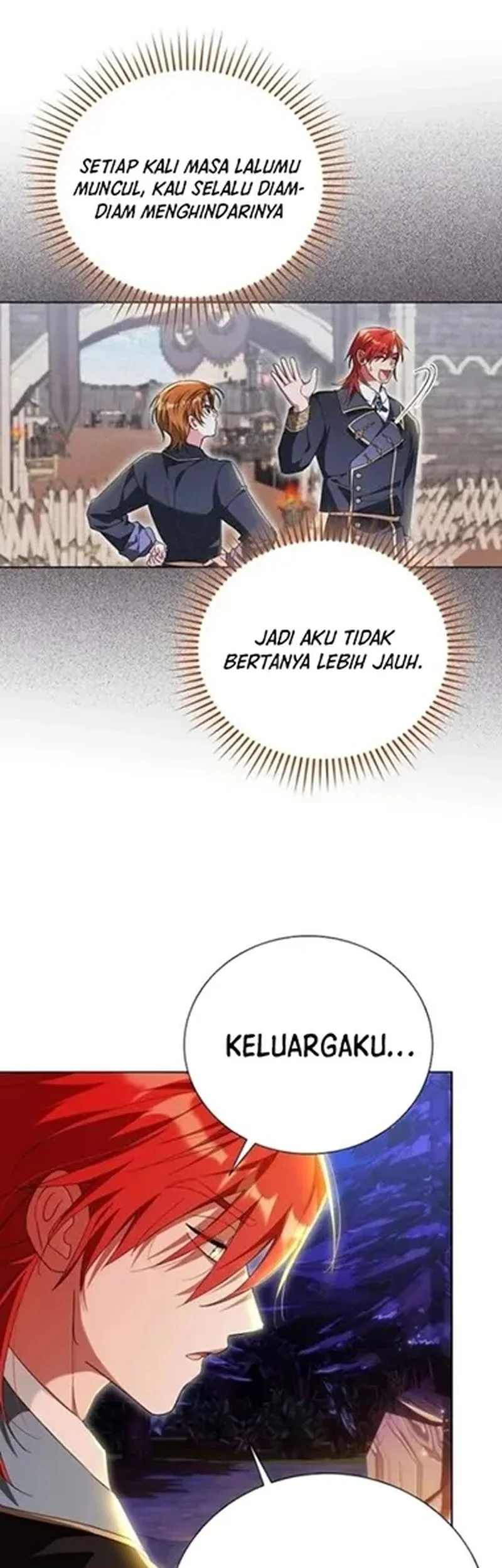 I’m the Commander of the Second Male Lead’s Knights Chapter 22 Gambar 31