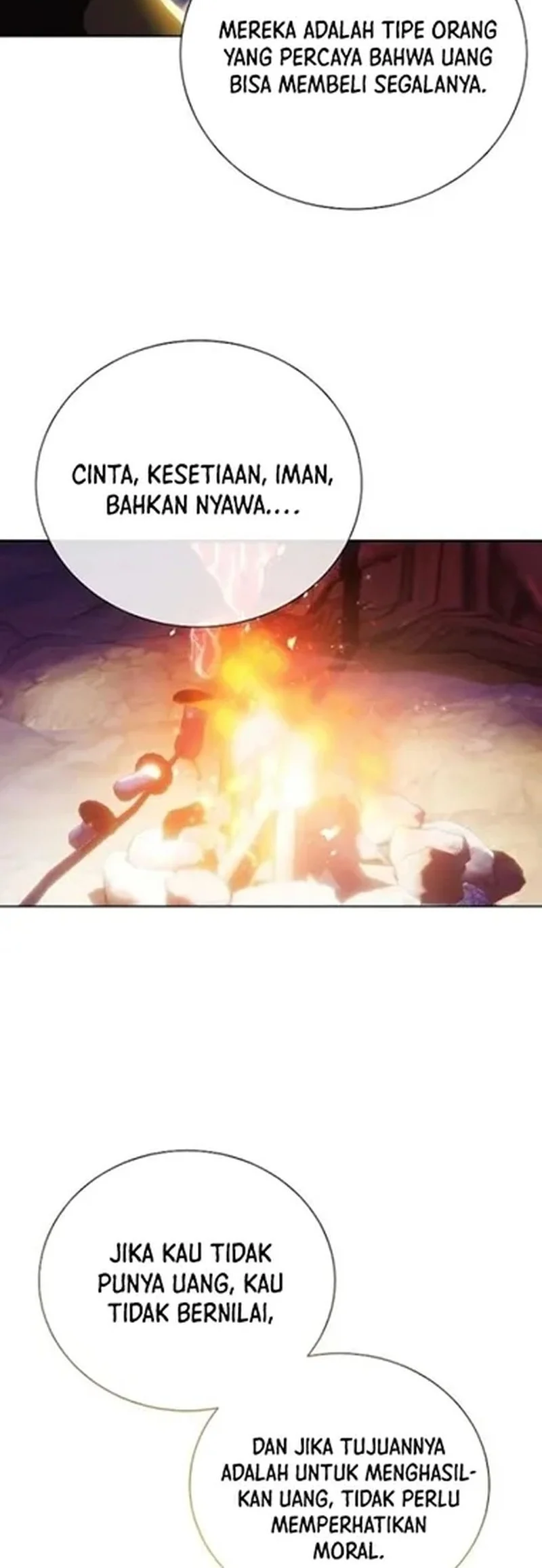 I’m the Commander of the Second Male Lead’s Knights Chapter 22 Gambar 32